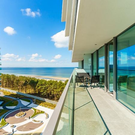 Apartament Waves - Baltic View By Noclegi Renters Miedzyzdroje Eksteriør billede