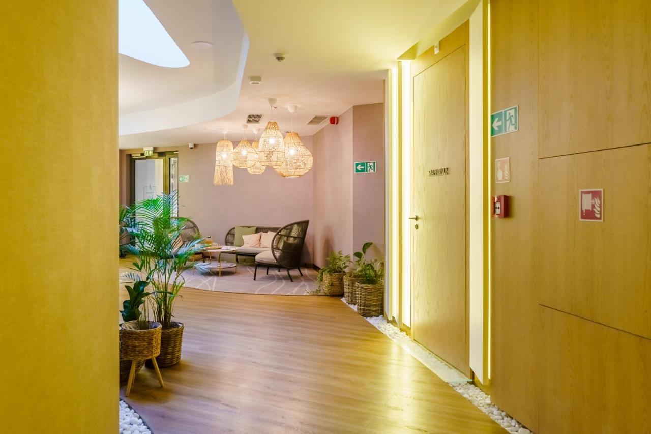 Apartament Waves - Baltic View By Noclegi Renters Miedzyzdroje Eksteriør billede