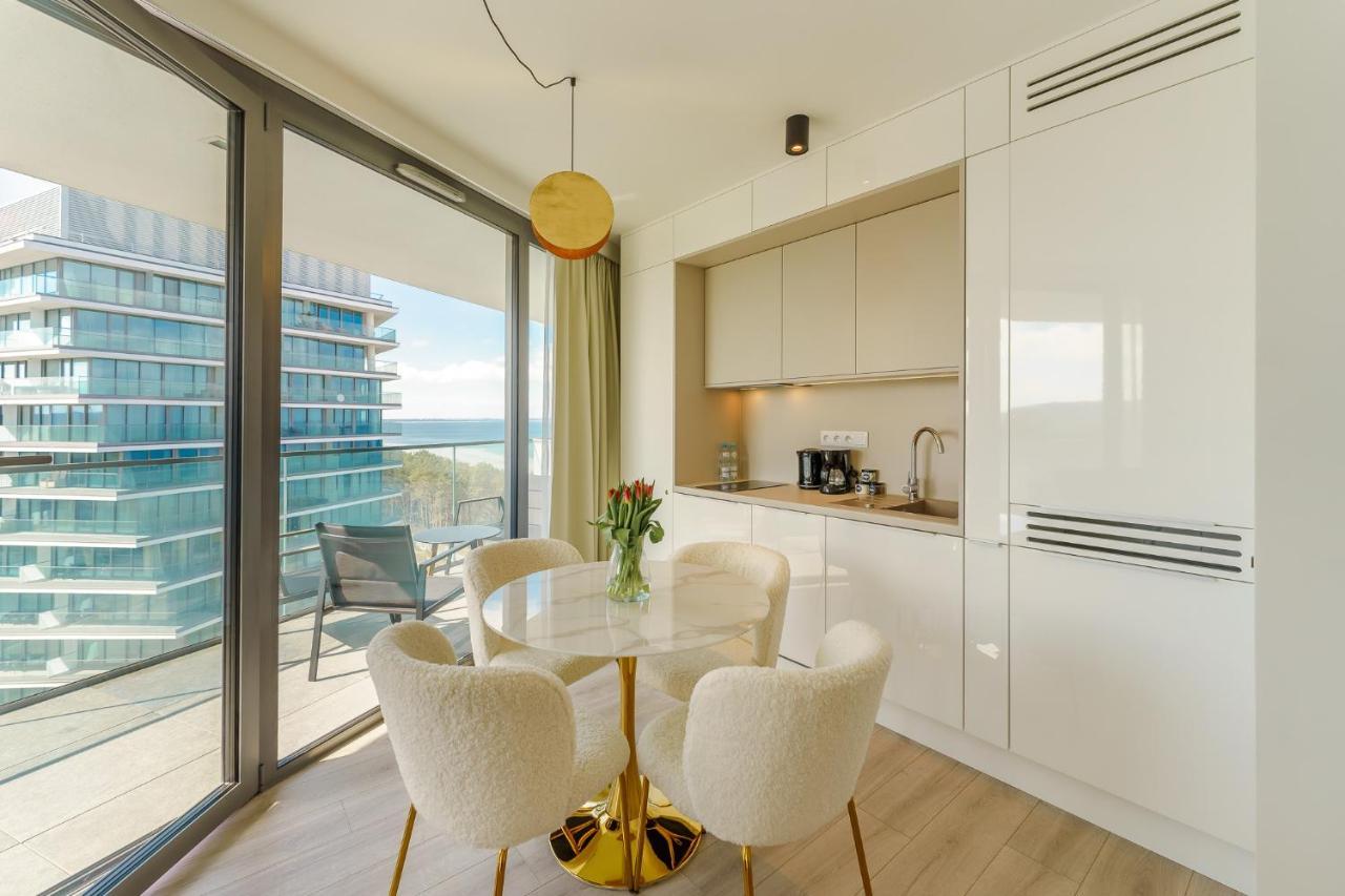 Apartament Waves - Baltic View By Noclegi Renters Miedzyzdroje Eksteriør billede