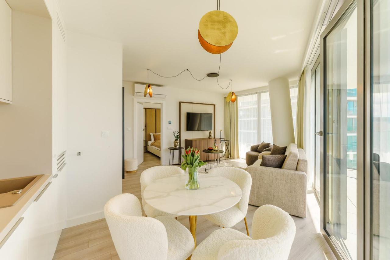 Apartament Waves - Baltic View By Noclegi Renters Miedzyzdroje Eksteriør billede