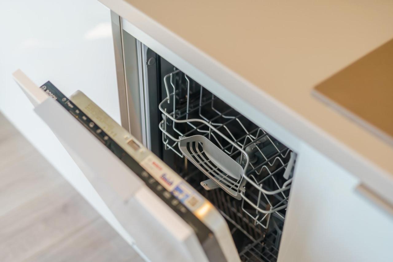 Apartament Waves - Baltic View By Noclegi Renters Miedzyzdroje Eksteriør billede