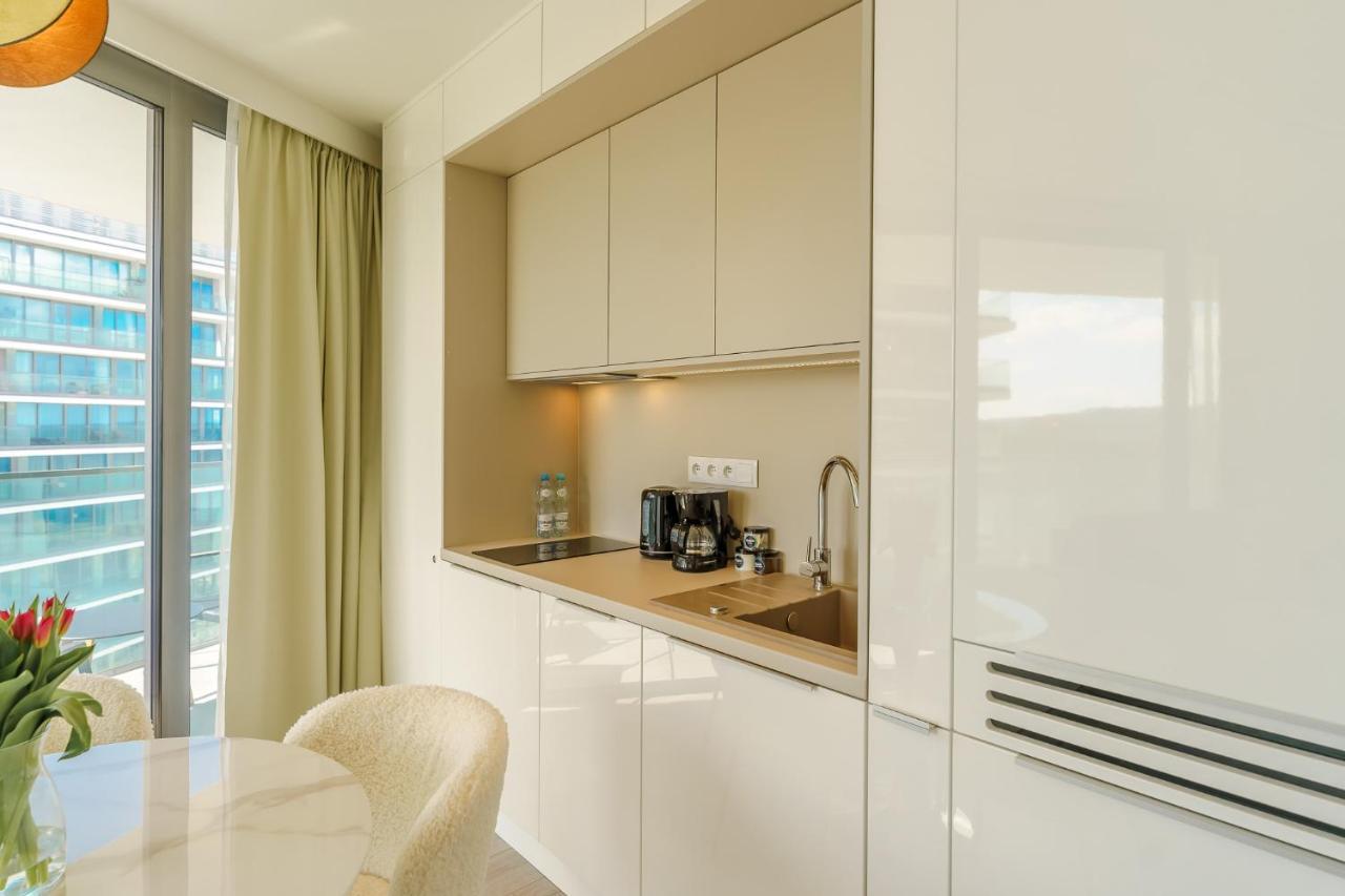 Apartament Waves - Baltic View By Noclegi Renters Miedzyzdroje Eksteriør billede