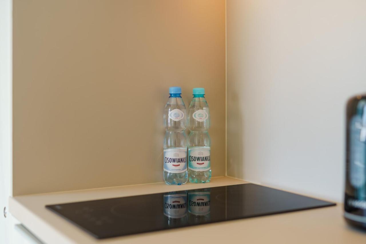 Apartament Waves - Baltic View By Noclegi Renters Miedzyzdroje Eksteriør billede